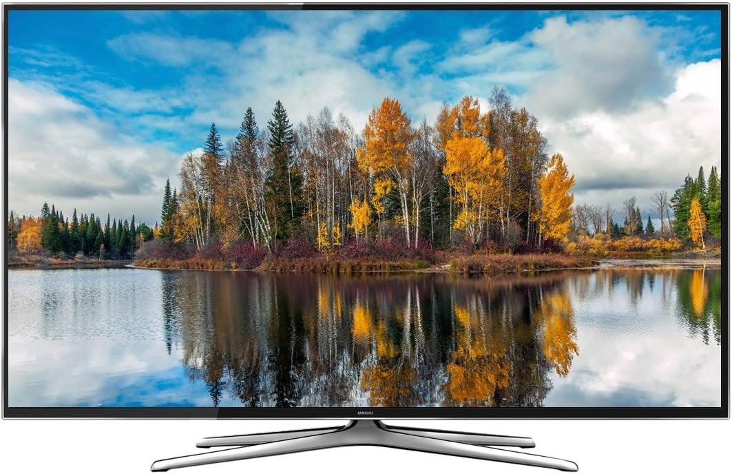 Samsung UN40H6400 40Inch 1080p 120Hz 3D Smart LED TV Amazon.ca