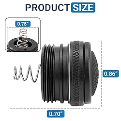 747013 Strion Tailcap Compatible with Streamlight