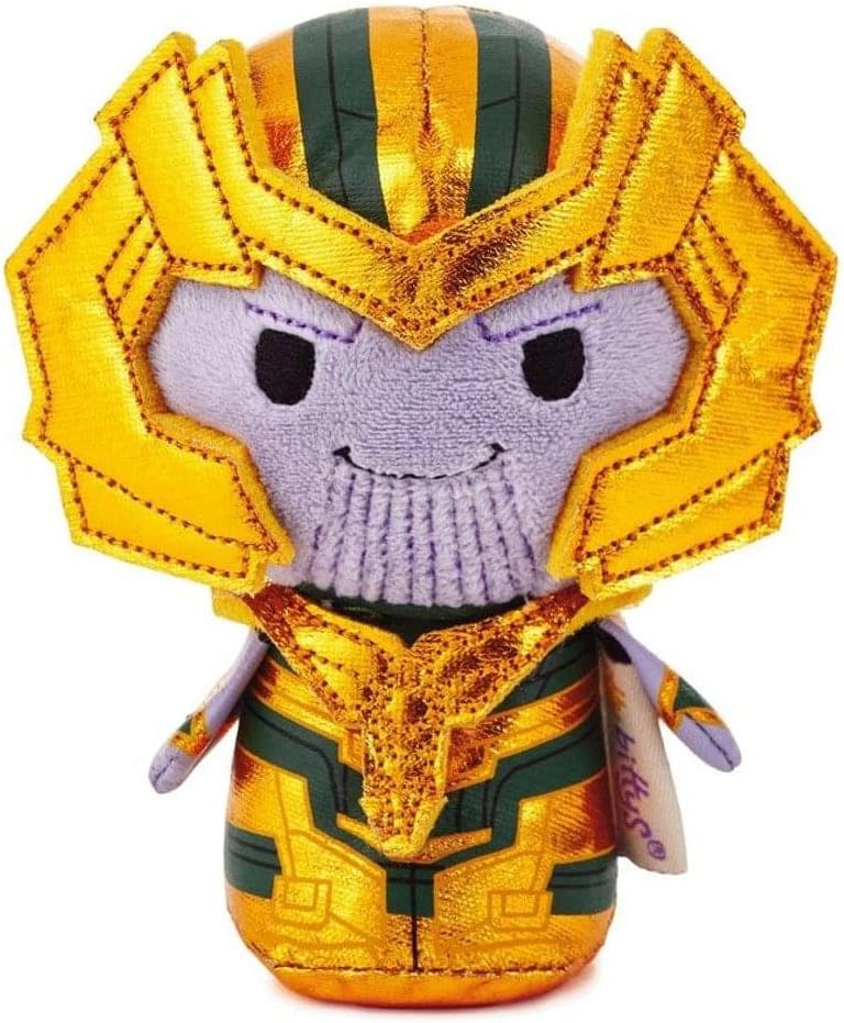 thanos stuffed animal