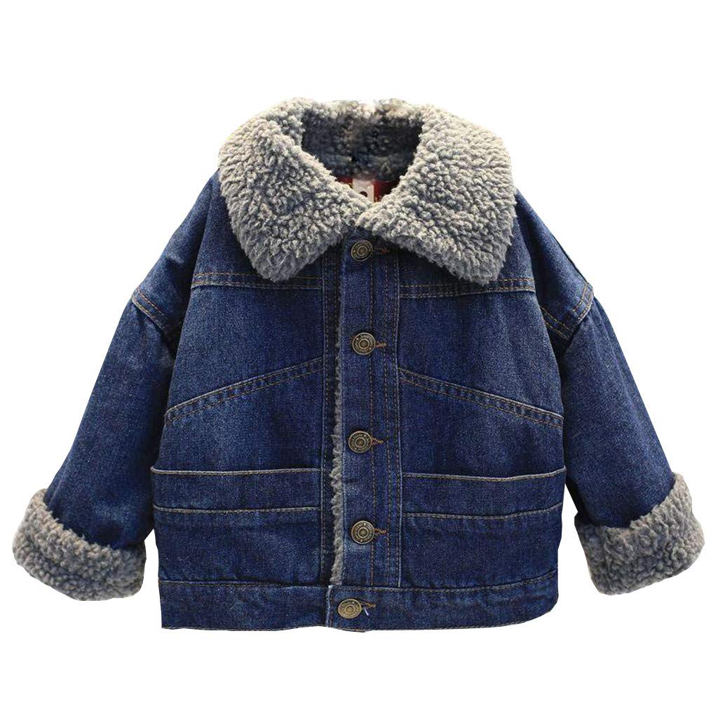 5t denim jacket