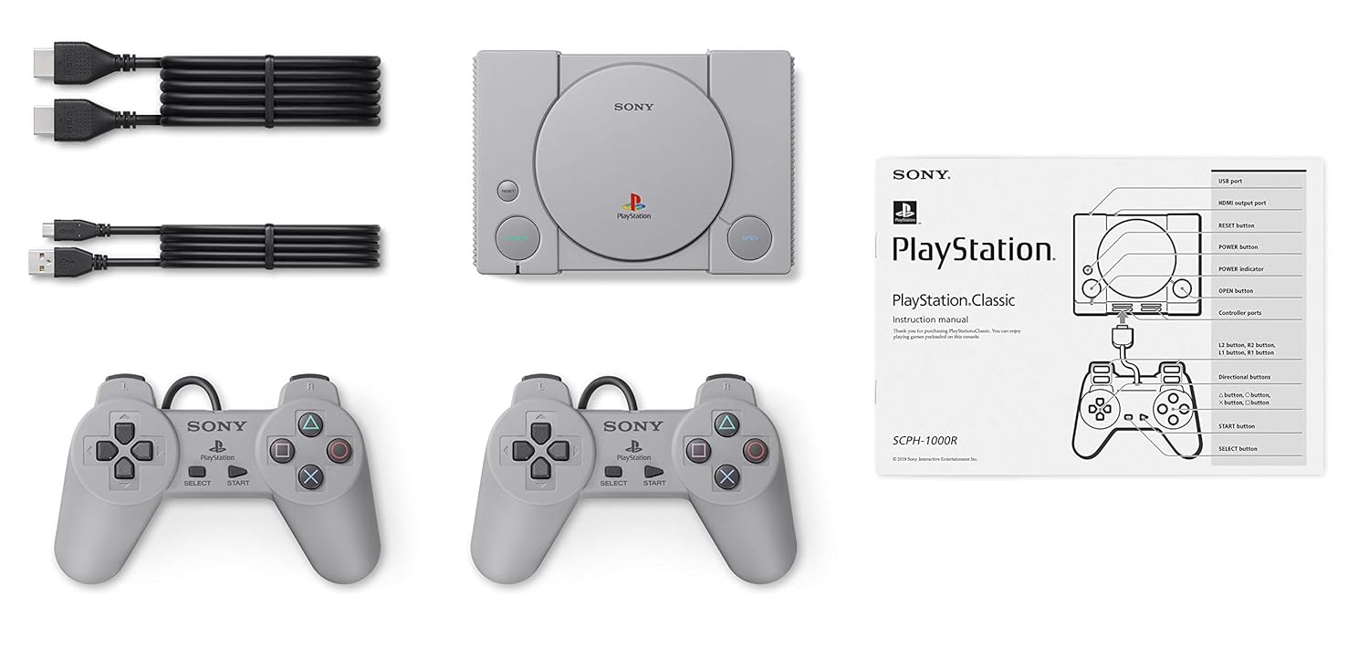 amazon playstation classic