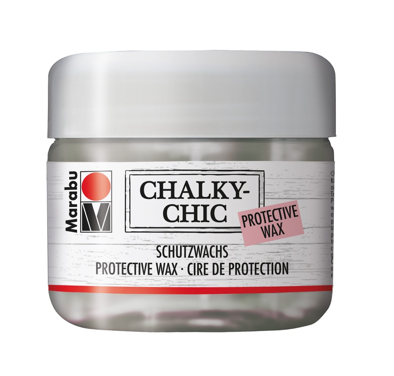 Marabu Chalky-Chic Protective Wax, 225ml