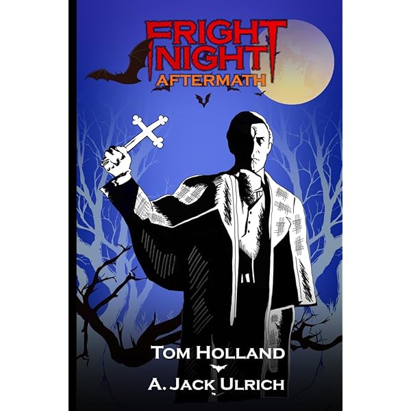 Tom Holland's Fright Night: Senior Year: Kuhoric, James, Vokes