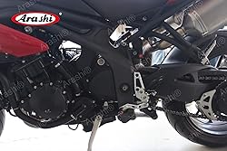 Arashi (Version 2.0) Rearsets for Speed Triple 1050