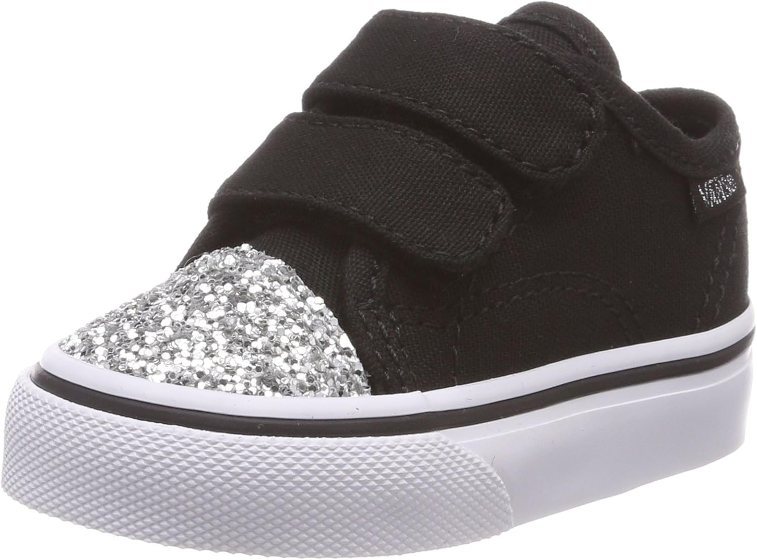 baby glitter vans