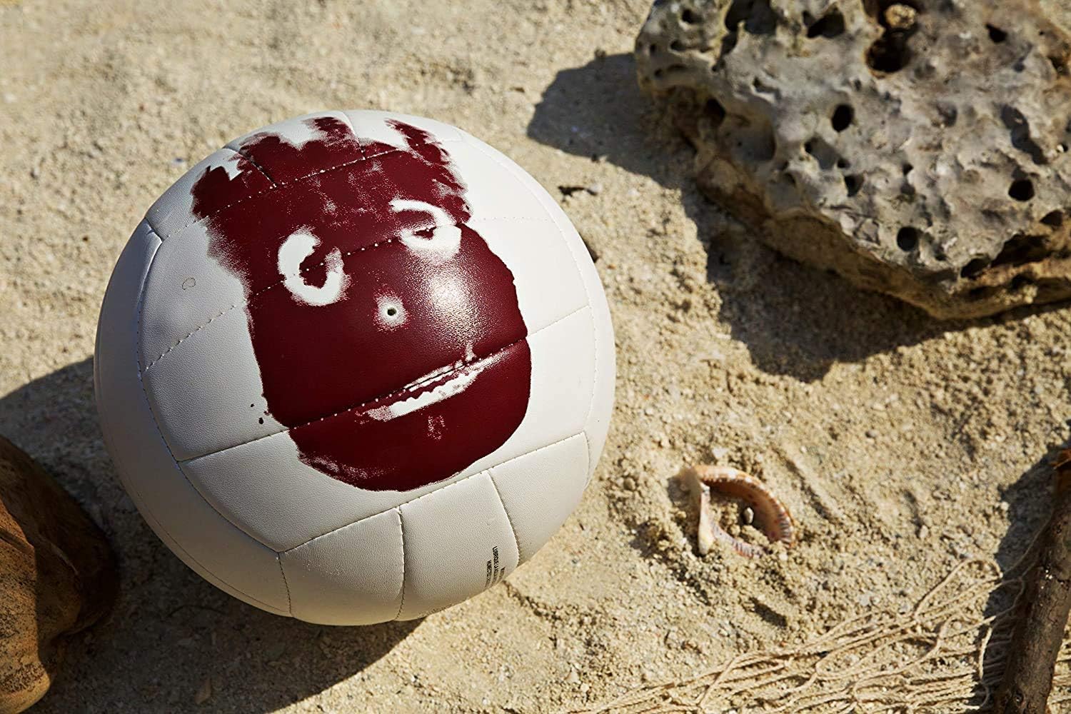 Wilson Cast Away Volleyball-1