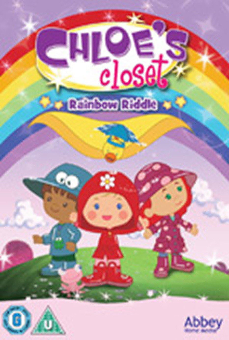 Chloe's Closet - Rainbow Riddle [DVD]
