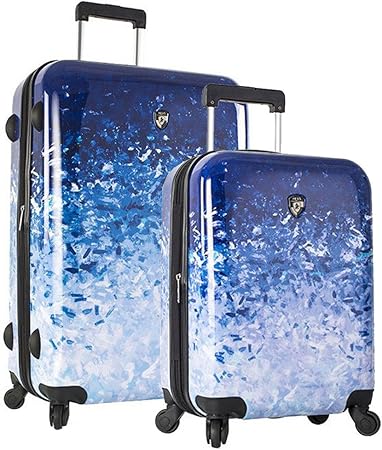 heys 2 piece luggage set