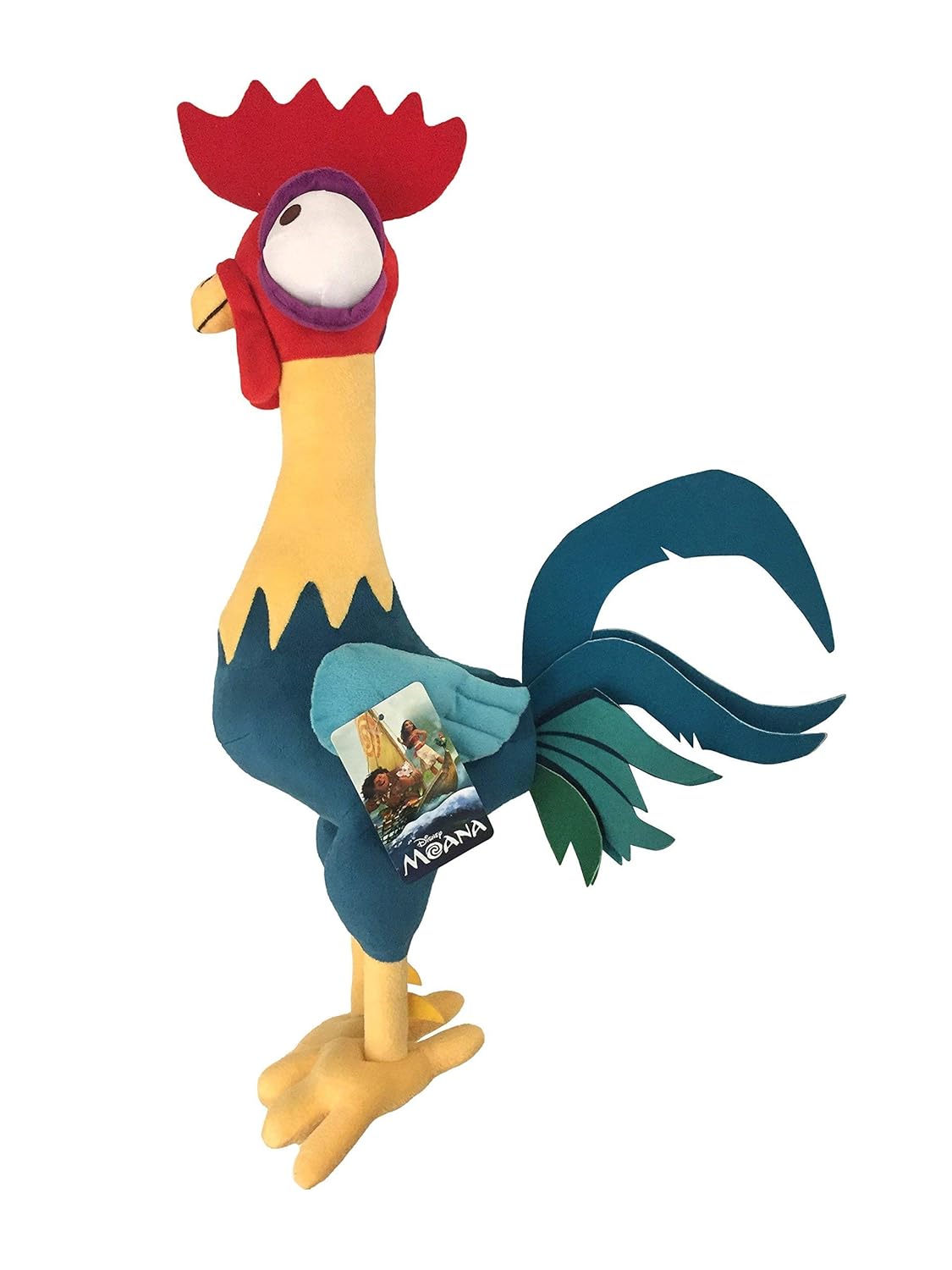 stuffed hei hei