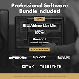 M-Audio M-Track Duo HD USB-C Audio Interface 2x2 24bit/192kHz view 5