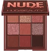 NUDE EYESHADOW PALETTE HUDA BEAUTY 100% AUTHENTIC (RICH)