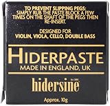 Hidersine Hiderpaste For Violins & String Instruments Pegs Slipping Prevention view 4