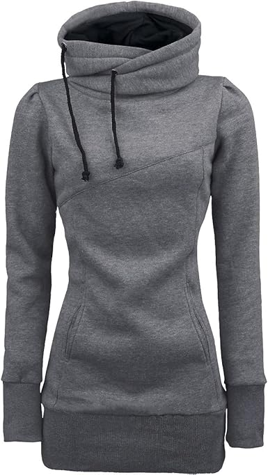 womens hooded jumper dress