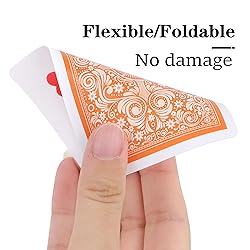 Timenued Playing Cards 2 Pack,Deck of Cards,Fun