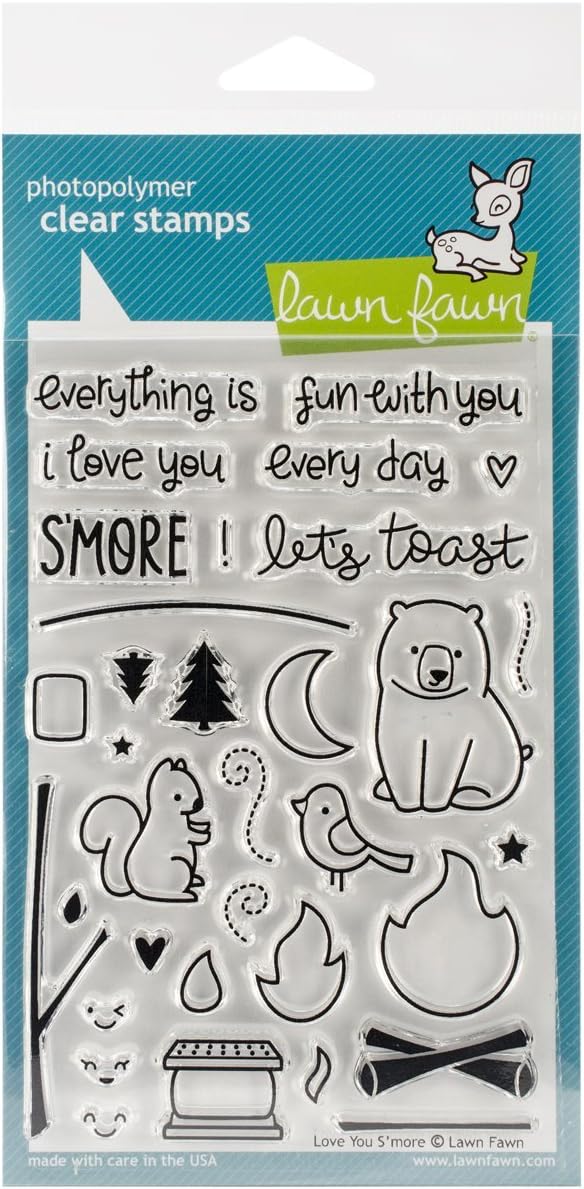 Best Lawn Fawn Stamps With Penguins