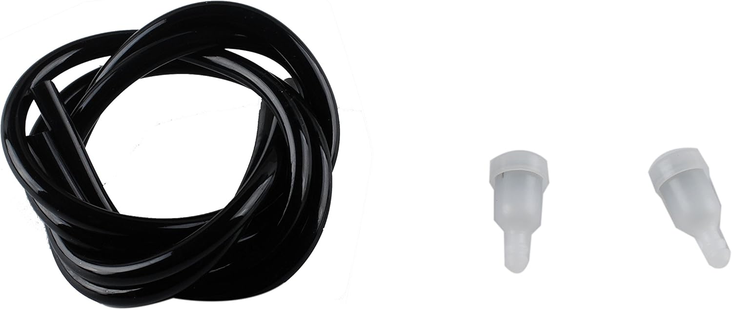 Podoy Fuel Tank Vent Line for Compatible with Stihl 021 023 025 MS250 028 029 MS290 038 048 Chainsaw REP 1117-350-5800 (Pack of 2): Garden & Outdoor