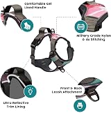 Embark Pets Urban Dog Harness No Pull Front Back Clips Adjustable view 4