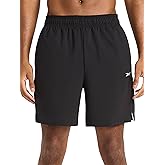 Reebok Mens Jumper Box Texture Woven 7” Short