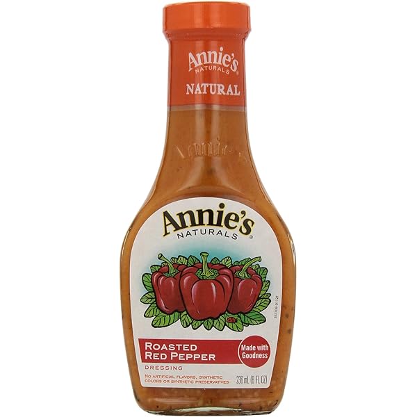 【ができない】 Kraft Dressing Roasted Red Pepper Italian 16Ounce Bottles