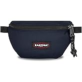 Eastpak Springer – 2L Waistpack with Main & Back Zipped Compartments, Adjustable Belt, Lightweight Design, Ultra Marine