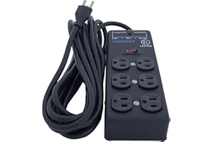 Furman Power Conditioner (SS6B) black