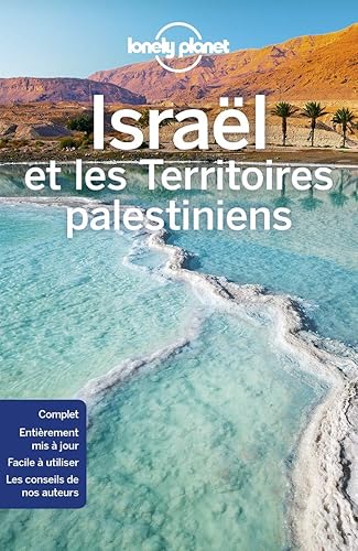 Download Israël et les Territoires palestiniens - 5ed PDF