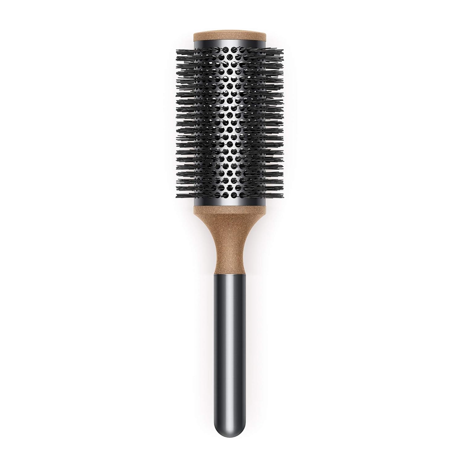 Dyson 45mm Vented Round Brush (Nickel/Black) Amazon.in Health