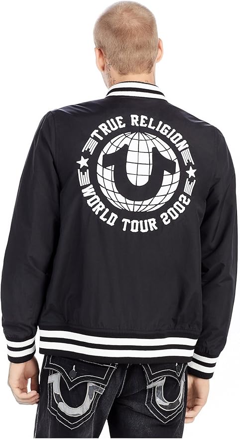 true religion world tour jacket