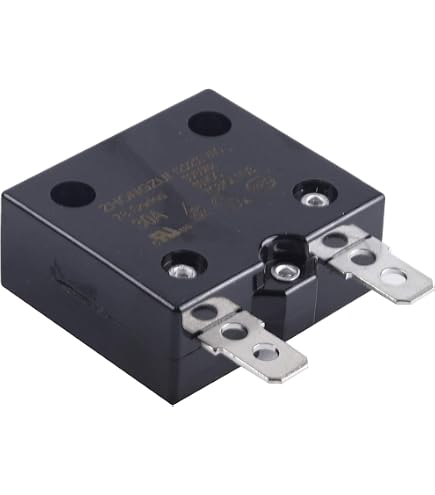 Amazon.com: 13A Circuit Breaker Auto Reset Overload Protector Fuse