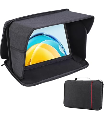 Amazon.com: Surf To Summit Collapsible Molded iPad Sun Shade