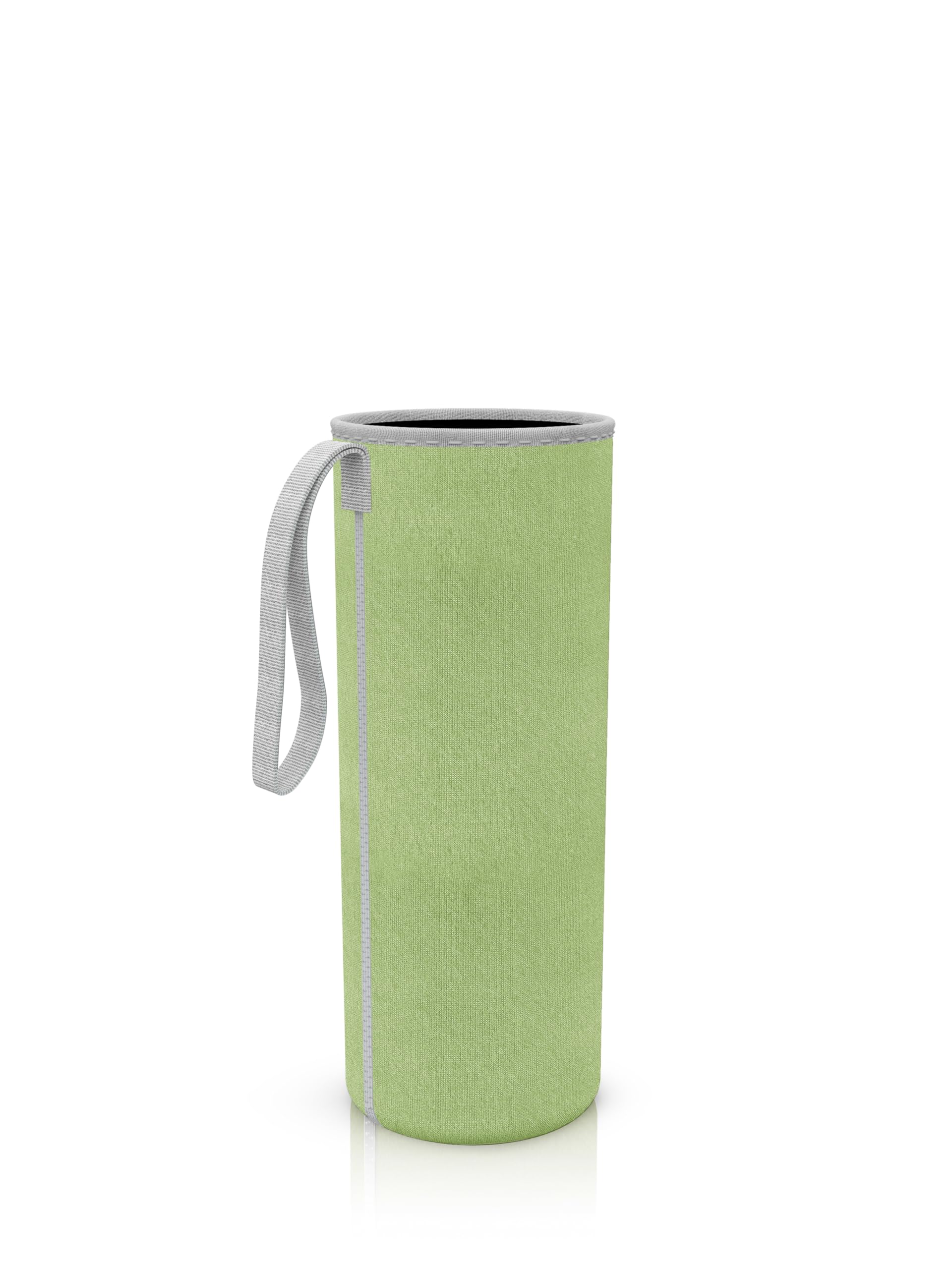spottle water bottle carrier bag - thermal- or glass-bottle holder - protective neoprene sling with strap - sleeve for 500ml - 750ml - 1 l litre - thermo cover, elastic and durable