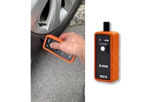 Lecctso TPMS Relearn Tool, TPMS Programming Tool, EL-50448 Tire Sensor Reset Tool for Auto Tire Pressure Monitor System Sensor Activation, TPMS Reset Tool OEC-T5 Compatible with GM Series Vehicle