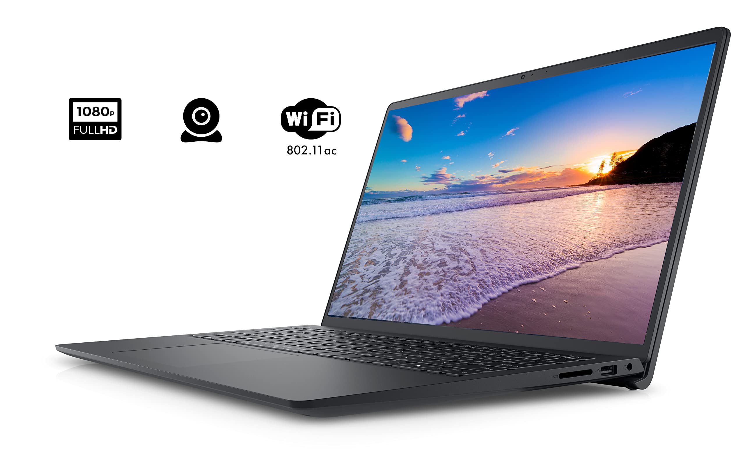 Dell 2022 Inspiron 15 3511 Laptop, 15.6