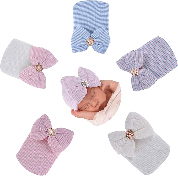newborn infant hats