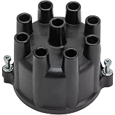 Quicksilver 9766Q1 Distributor Cap for V8 MerCruiser Engines by GM with Prestolite Conventional Ignition Systems