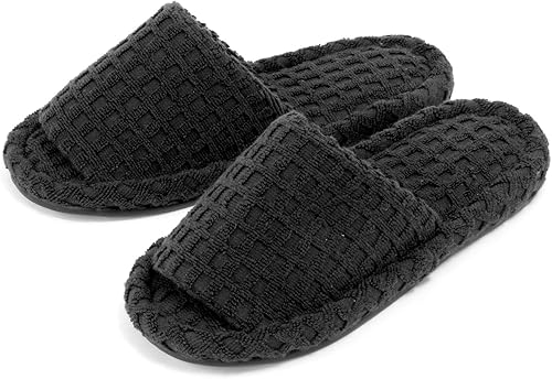Amazon 日本製 外縫いスリッパ ワッフル生地 ルームシューズ メンズ レディース Fm ノーブランド品 スリッパ ルームシューズ Amazon 日本製 外縫いスリッパ ワッフル生地 ルームシューズ メンズ レディース Fm ノーブランド品 スリッパ ルームシューズ