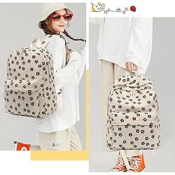 Bluboon School Backpack for Teen Girls Bookbags