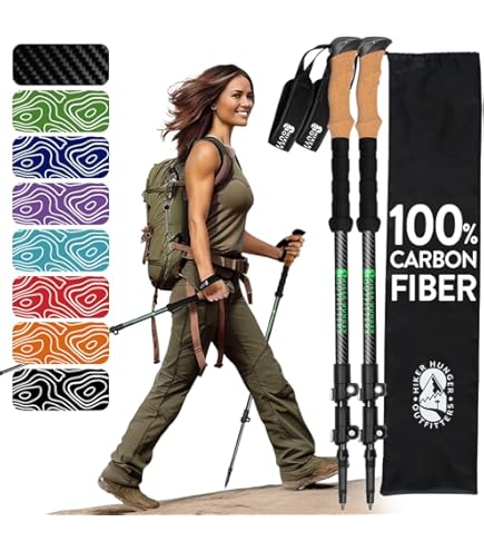 Amazon.com : Six Moon Designs 5 Section Pole - 45