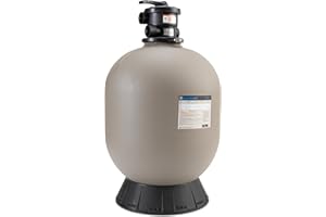 Hayward W3S244T Pool Filter, 24 Inch, Tan