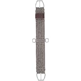 Weaver Leather Alpaca Straight Cinch