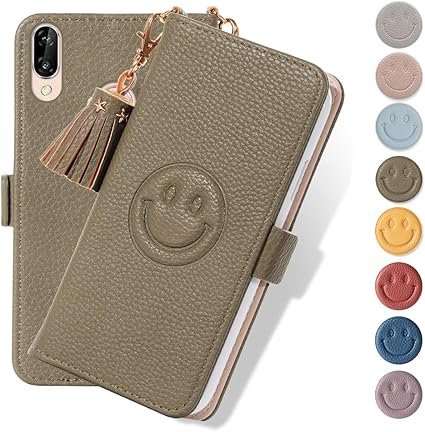 Amazon ファーウェイp Lite ケース 手帳型 かわいい 人気 防水 Au Huawei P Lite Hwv32 手帳 ケース おしゃれ 携帯カバー Huawei P Lite 可愛い ファーウェイp Lite 電話ケース タッセル 軽量 人気の 女性の スマホケース Huawei P