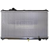 Denso 221-3169 Radiator | Replaces 16400-31440 2968 3295 434053 CU2968 8012968. OE-grade replacement.