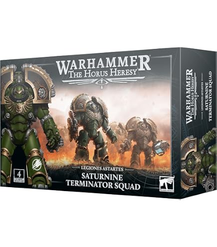 Amazon.com: Saturnine Siege Dreadnought – Ophion Configuration