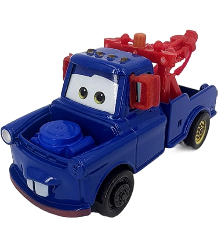 Amazon.com: Fireball Beach Disney Cars #36 Tank Coat Rich Mixon 1