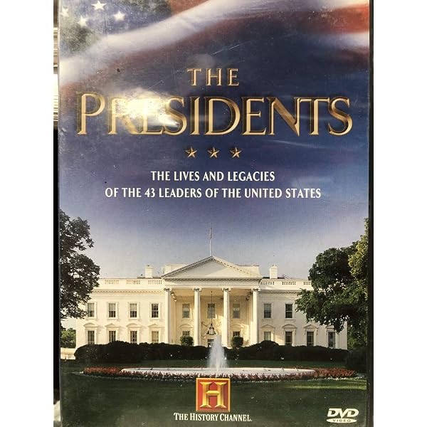 Amazon.com: American Experience: The Presidents Collection [DVD