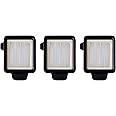 Sanitaire Hydroclean Filter, 3-Pack