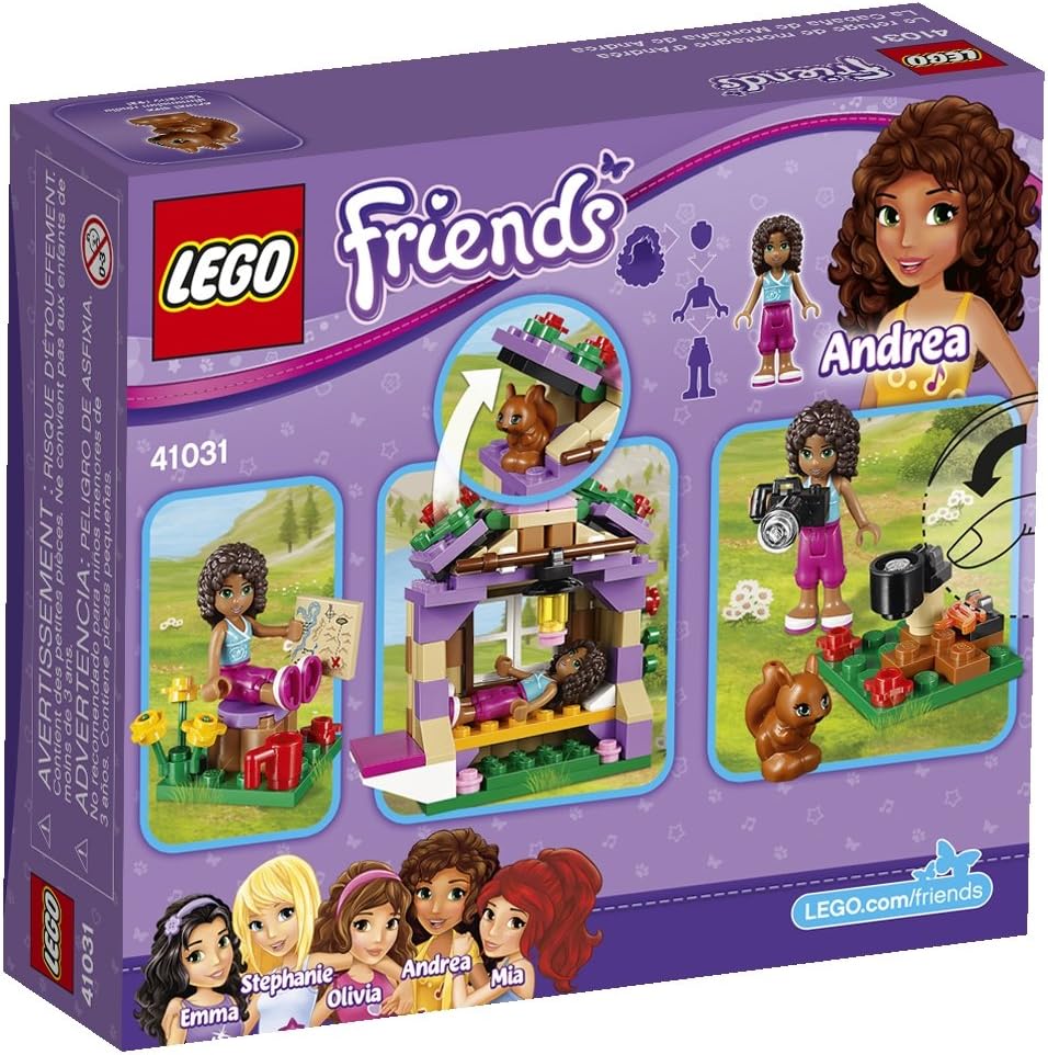 lego friends 41031