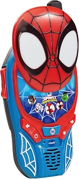 VTech Spidey and His Amazing Friends Spidey-Sense Walkie-Talkies English view 5