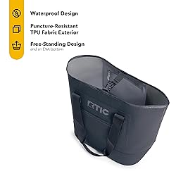 RTIC Ultra-Tough Tote Bag, Waterproof for