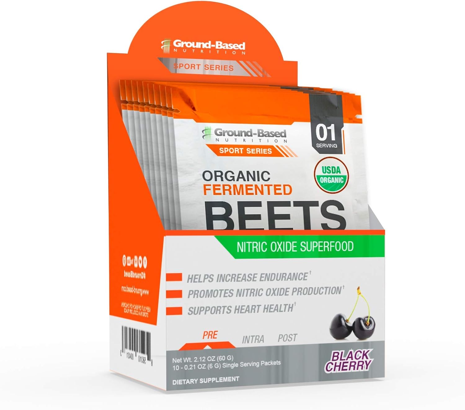 Organic Beet Root Powder Natural Nitric Oxide Superfood Improve